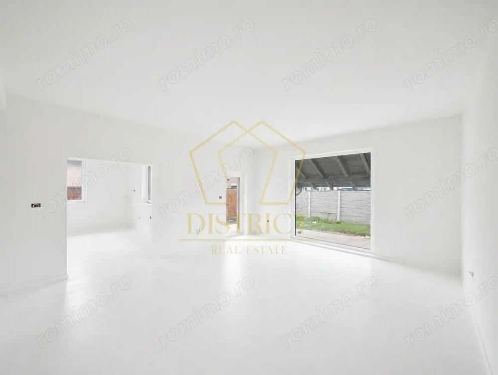 Duplex spațios cu 4 camere si 2 bai | Giroc