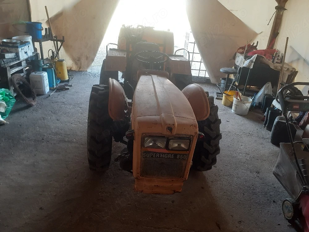 Tractor 50 cp Carraro