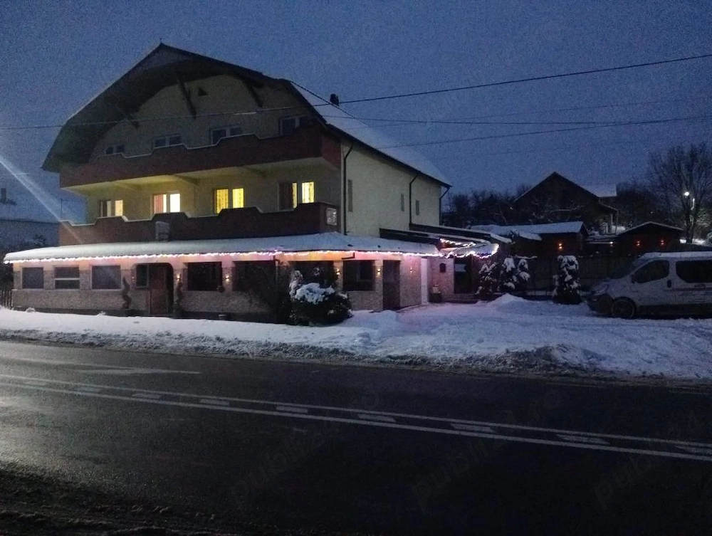 Inchiriez casa locatie mobila si utilata 