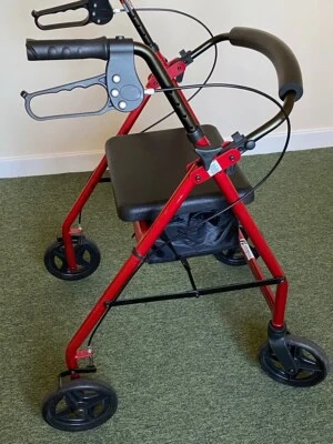Carucior Rollator Patterson Days , Persoane In Varsta , Handicap