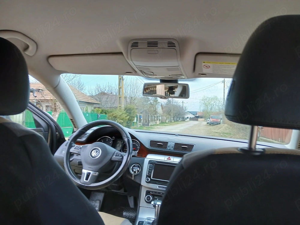 Passat 2010, 2.0 TDI, DSG