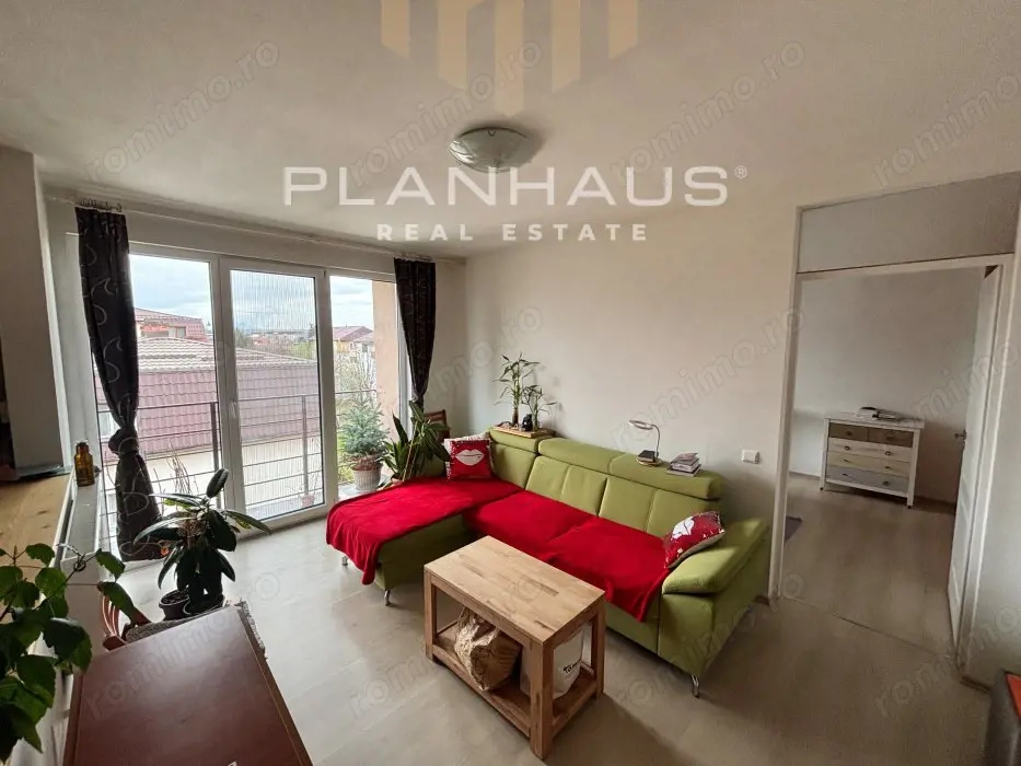 Apartament 3 camere  – zona Hortensiei