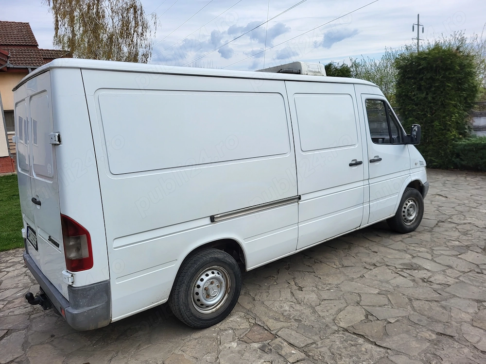 Mercedes Sprinter 211CDI Frigorific