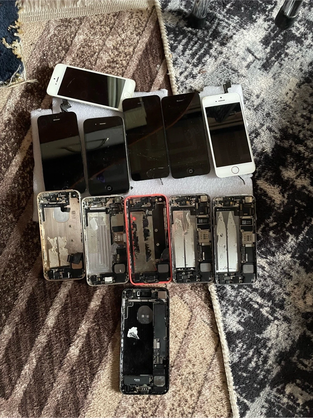 iphone 12 piese