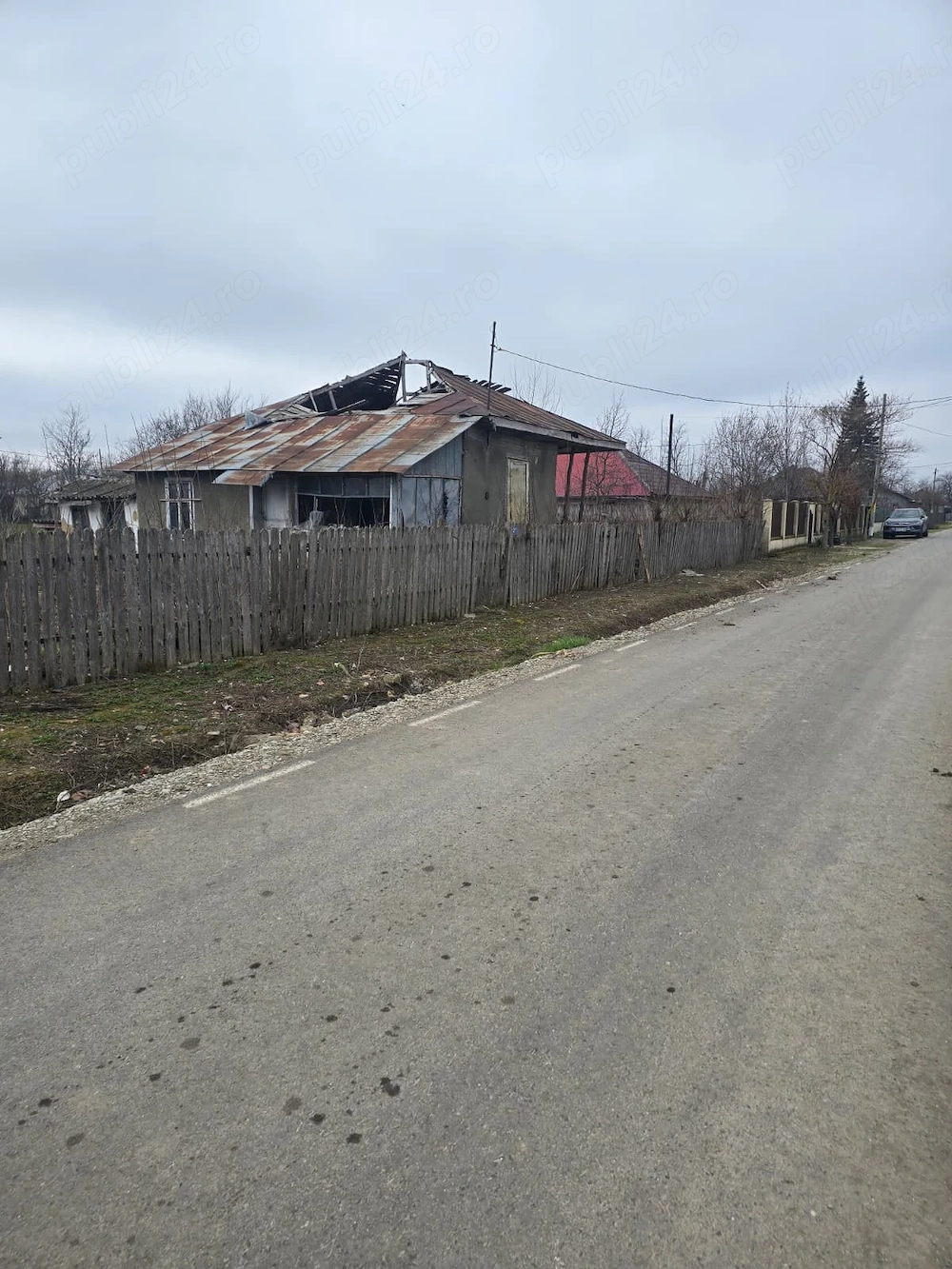 Vand teren intravilan