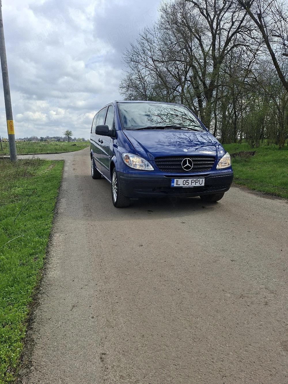 Mercedes Vito, 8 locuri, 2010
