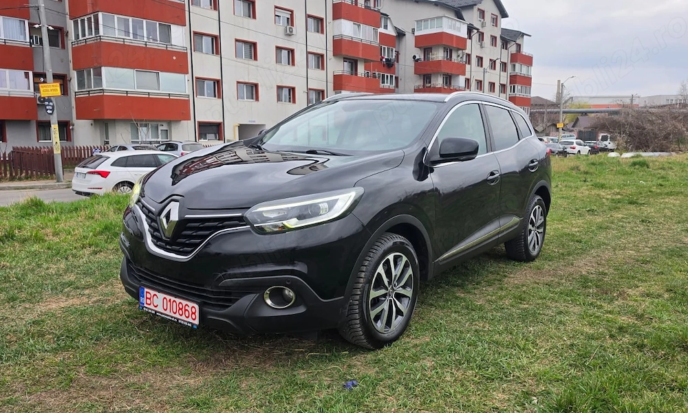 Renault Kadjar 2017 - 1.5 dci - 130 cp - E6 - Recent adus - Stare impecabila