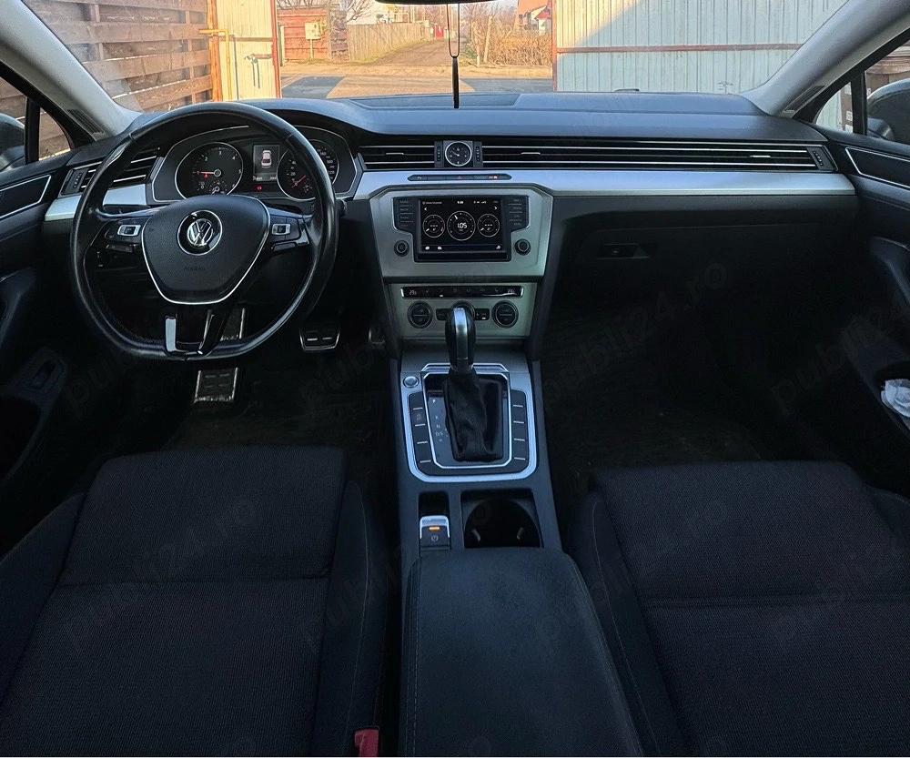 Volkswagen Passat B8 2015 2.0TDI DSG