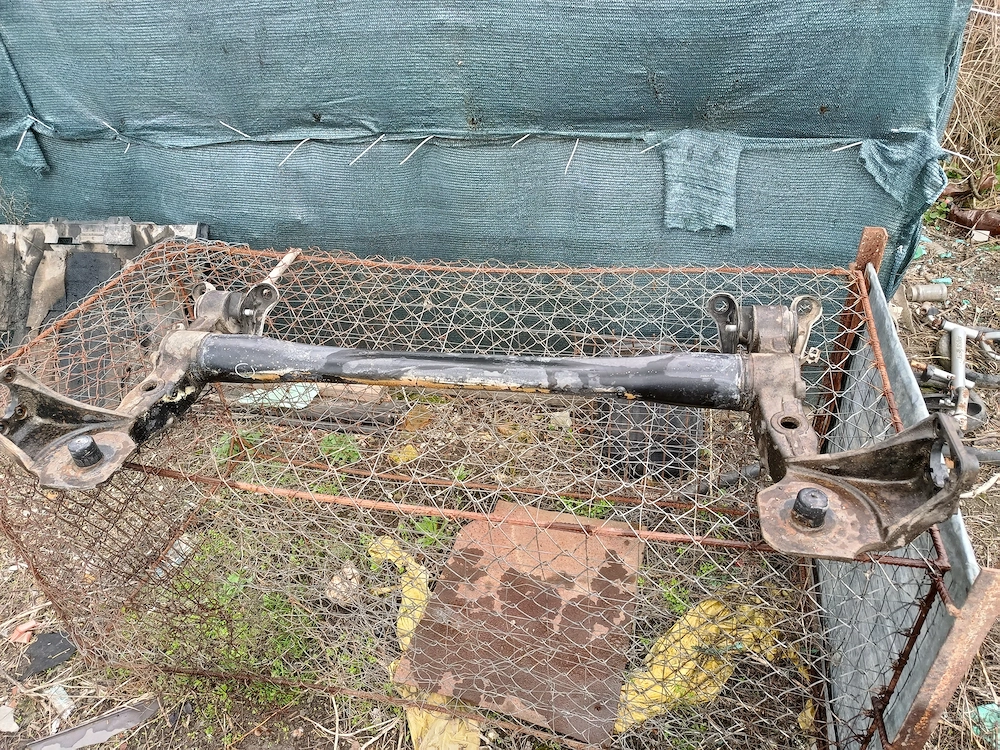 Punte spate Opel Astra H Station Wagon 