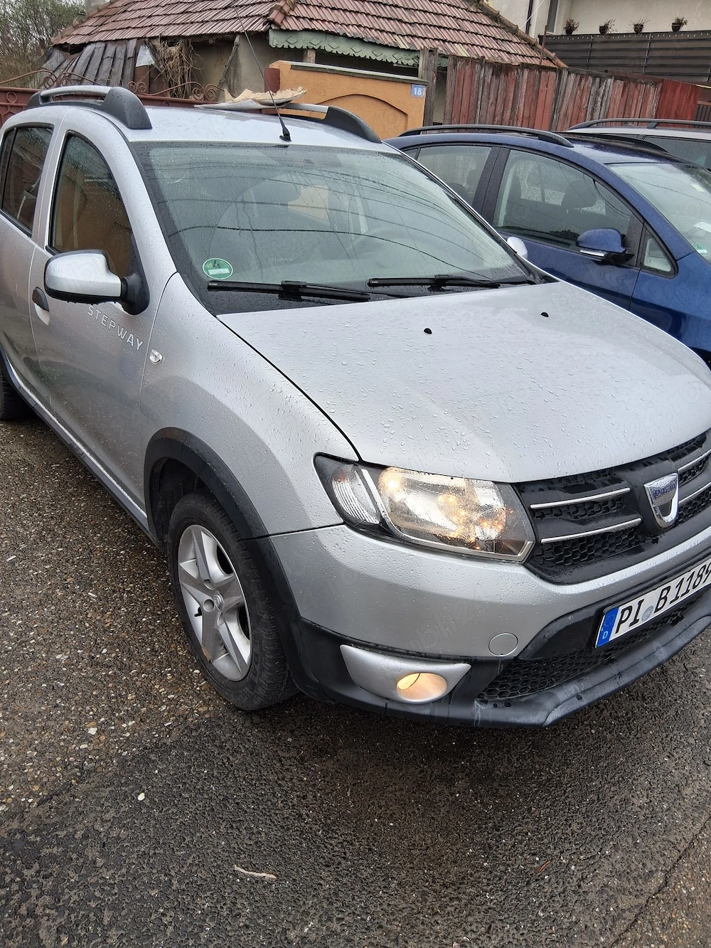 Dacia Sandero Stepway 2016 - Motor 0.9 Benzina   Turbo - E6 - 137.000 Km - Import Germania