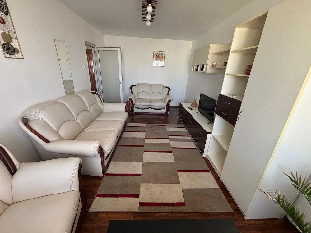 Inchiriere ap 2 cam Veteranilor, Lujerului, Militari