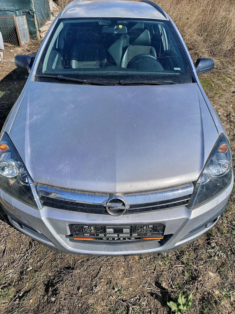 Dezmembrez Opel Astra H Station Wagon Z19DT 120 CP