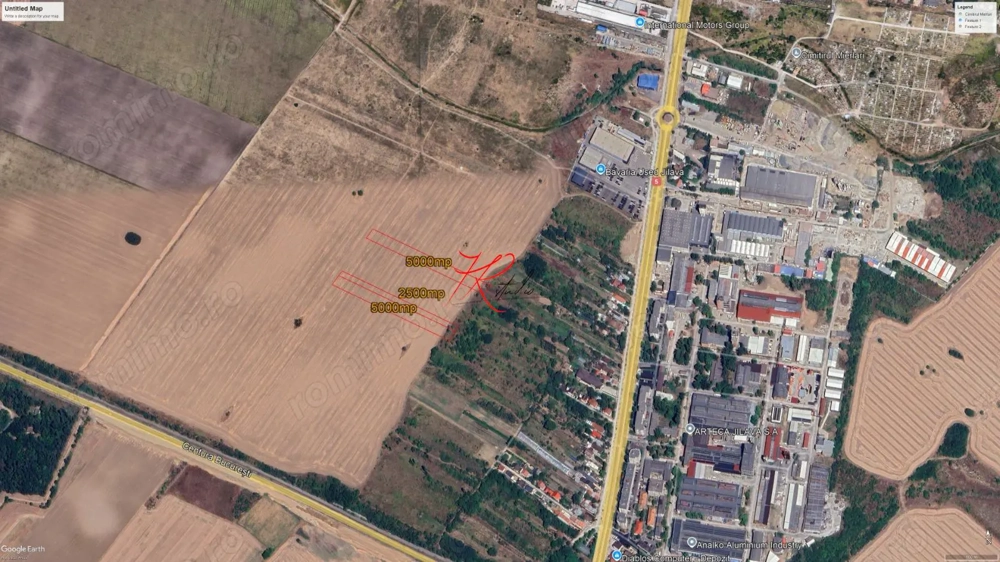 Vanzare terenuri Jilava