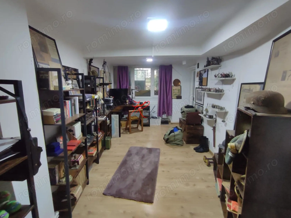 Vanzare apartament birou  5 camere Icoanei