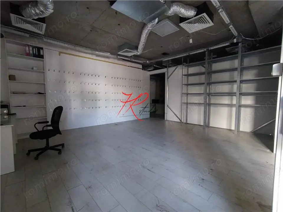 Vanzare spatiu comercial   birou  zona Eminescu