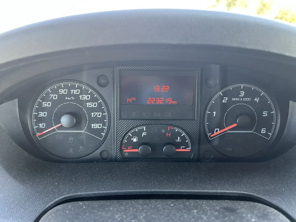 Peugeot Boxer L2H2 2018