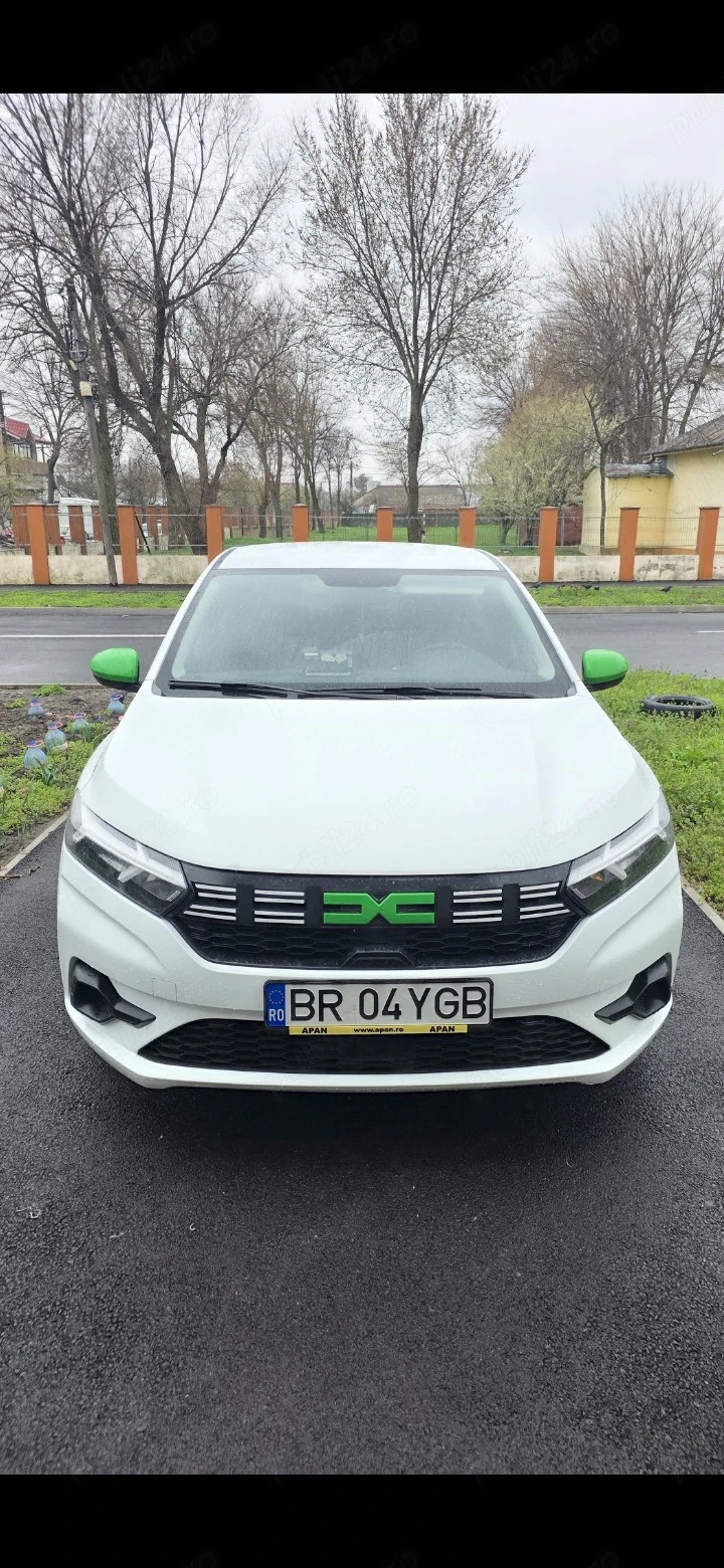 Dacia Logan EcoG 100