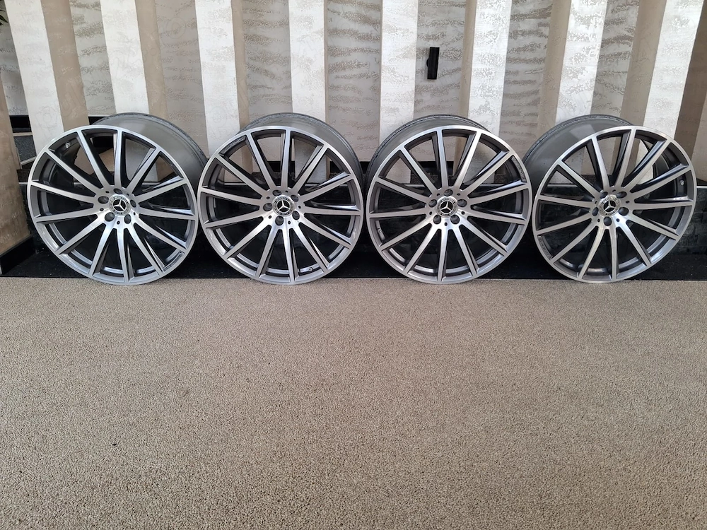 Jante Originale Mercedes GLS W 167 R22