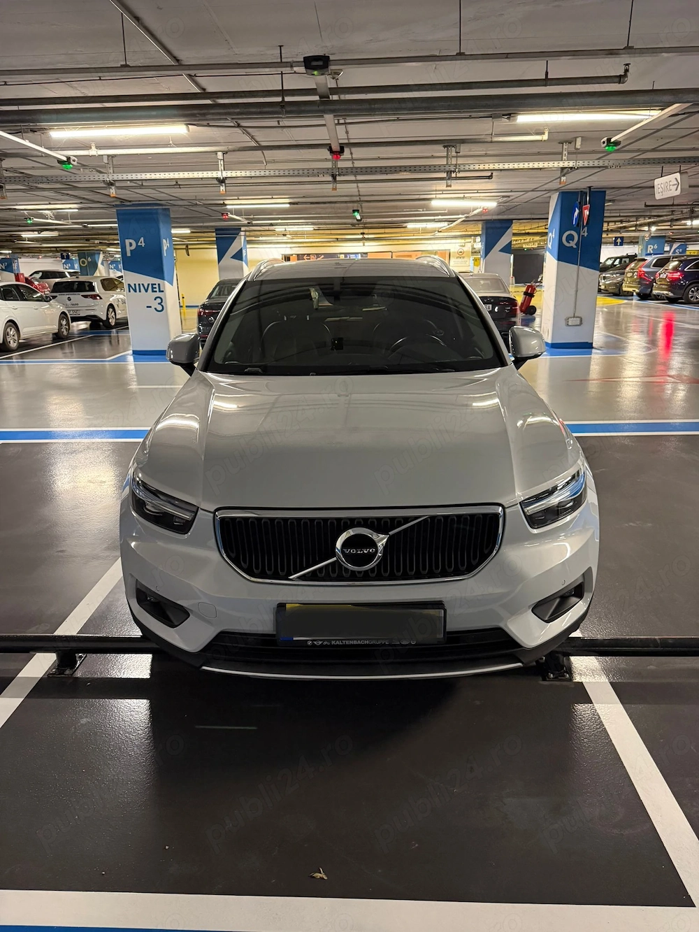 Volvo XC40 Mild Hybrid 2021 