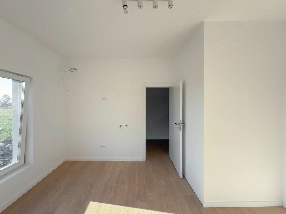 Locuință modernă P+1+M | Construcție 2025 | Încălzire în pardoseală | 133 mp utili | Terasă 14 mp