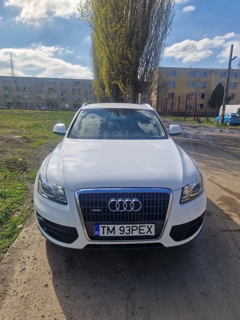 Audi Q5 2012 