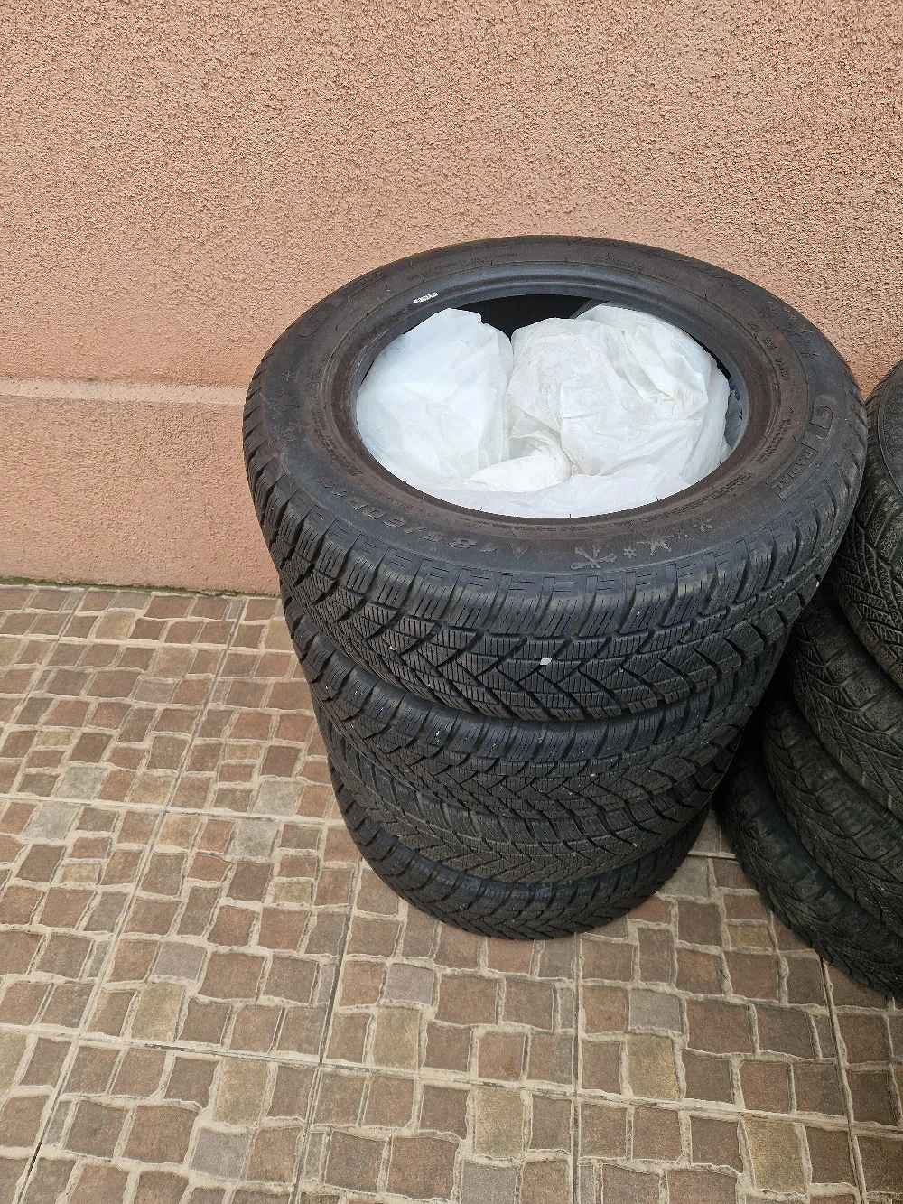 anvelope m+s 185 60 15