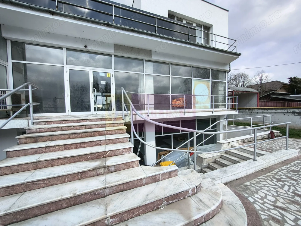 Spațiu Alexandriei pretabil orice tip de activitate