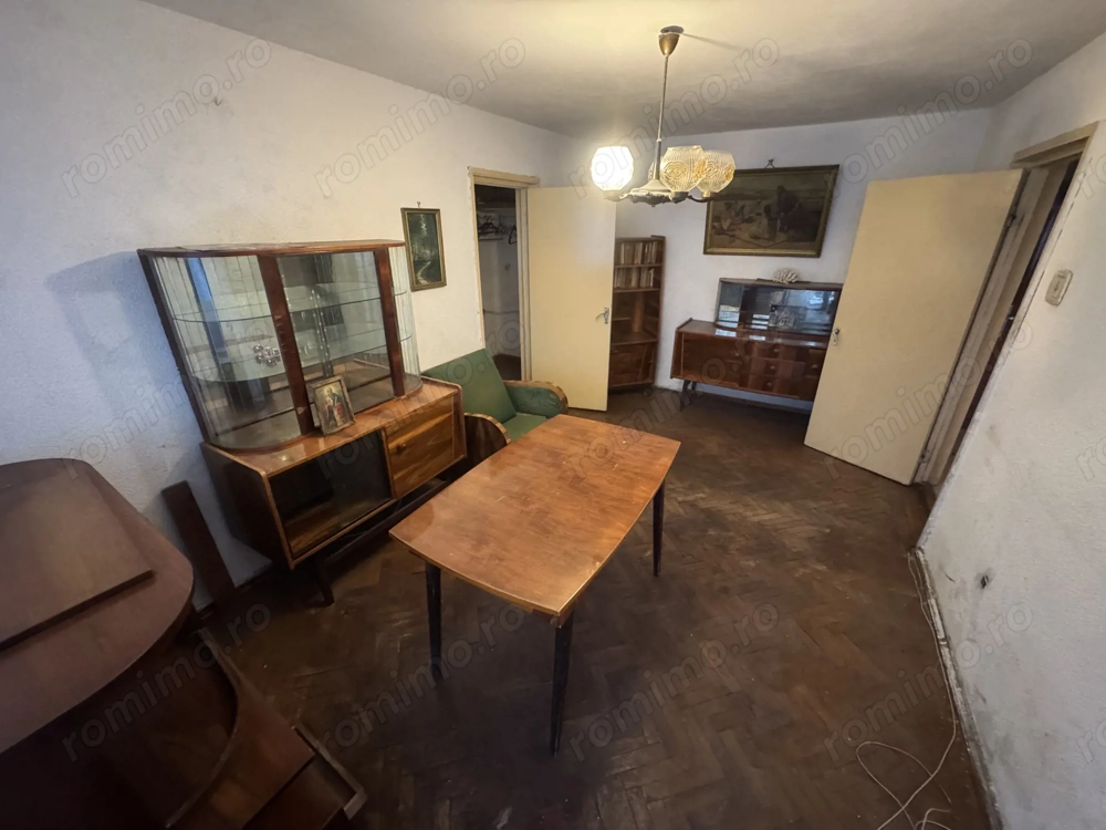 Apartament 2 camere zona Abator