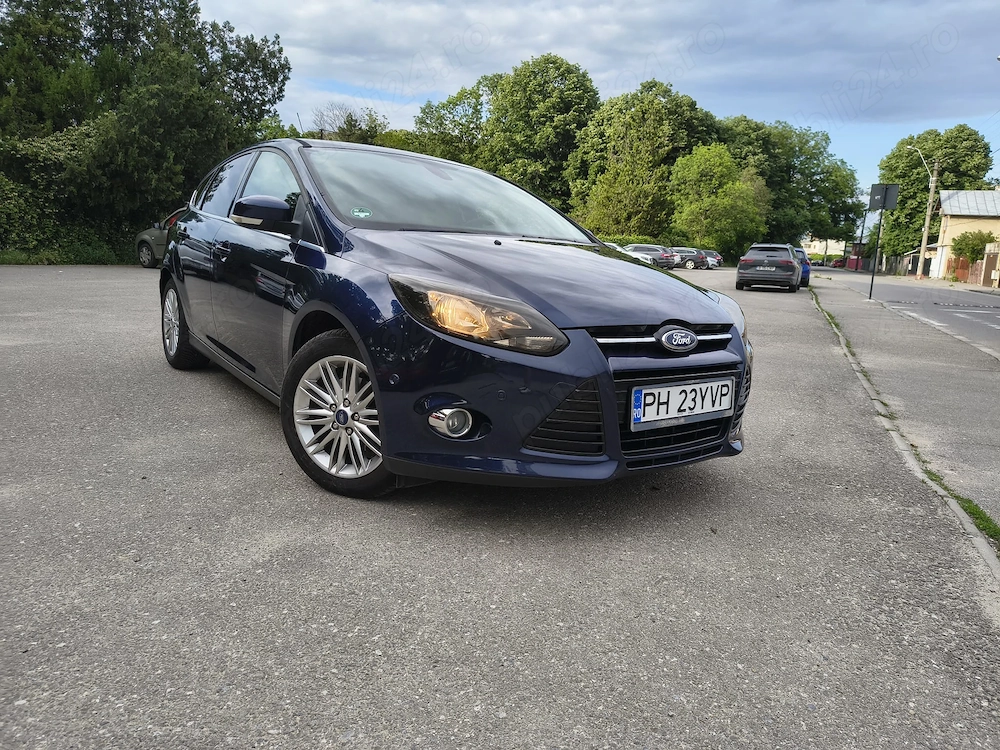 Ford Focus 1.0 Ecoboost , 100 CP