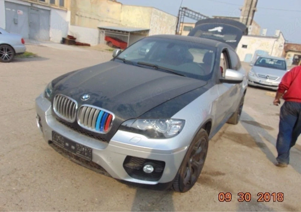 BMW X6 Dauna Ieftin!!!!