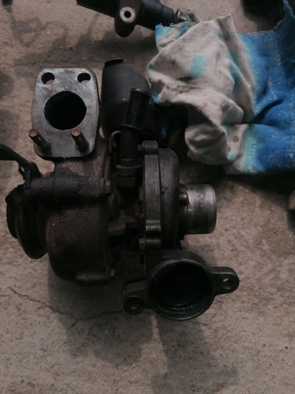 Ford focus i1, 6 tdi