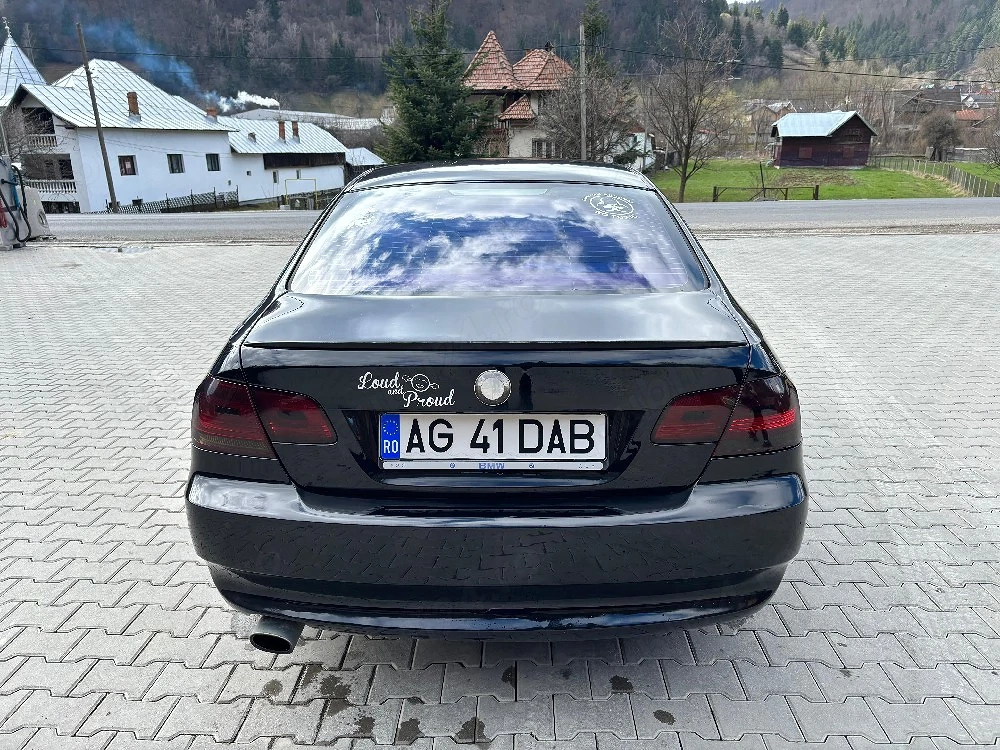 bmw 320i an 2008 motor 2,0 benzina euro 4 propietar