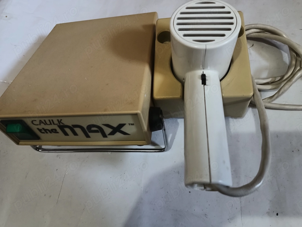Lampă de întărire pt unghii UV Caulk The Max