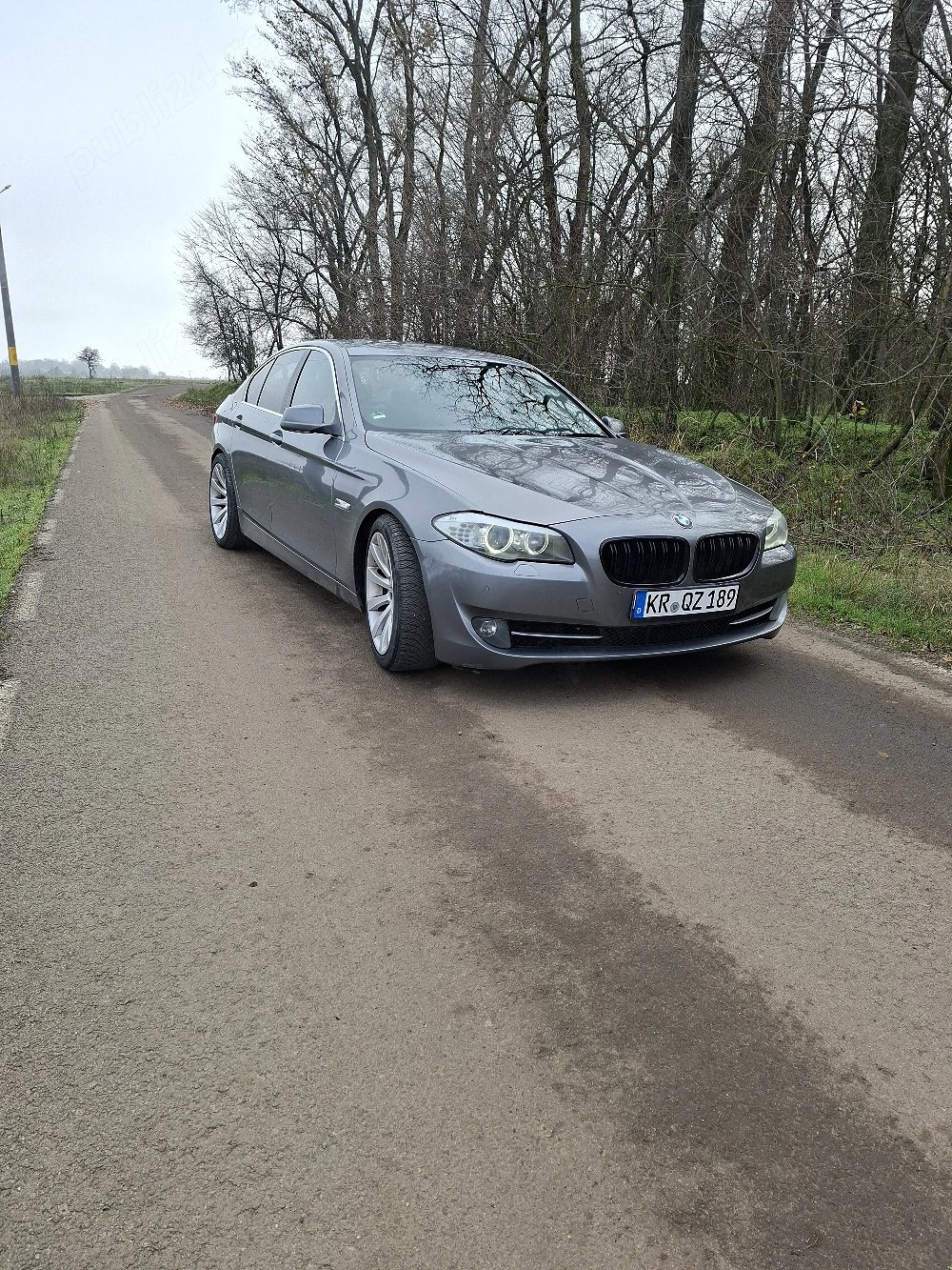 BMW 525d F10   204 CP   Manual   Import Germania 