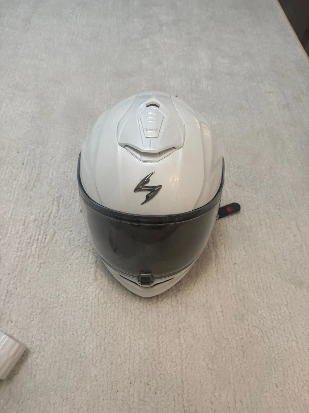 EXO-1400 evo II air pearl white