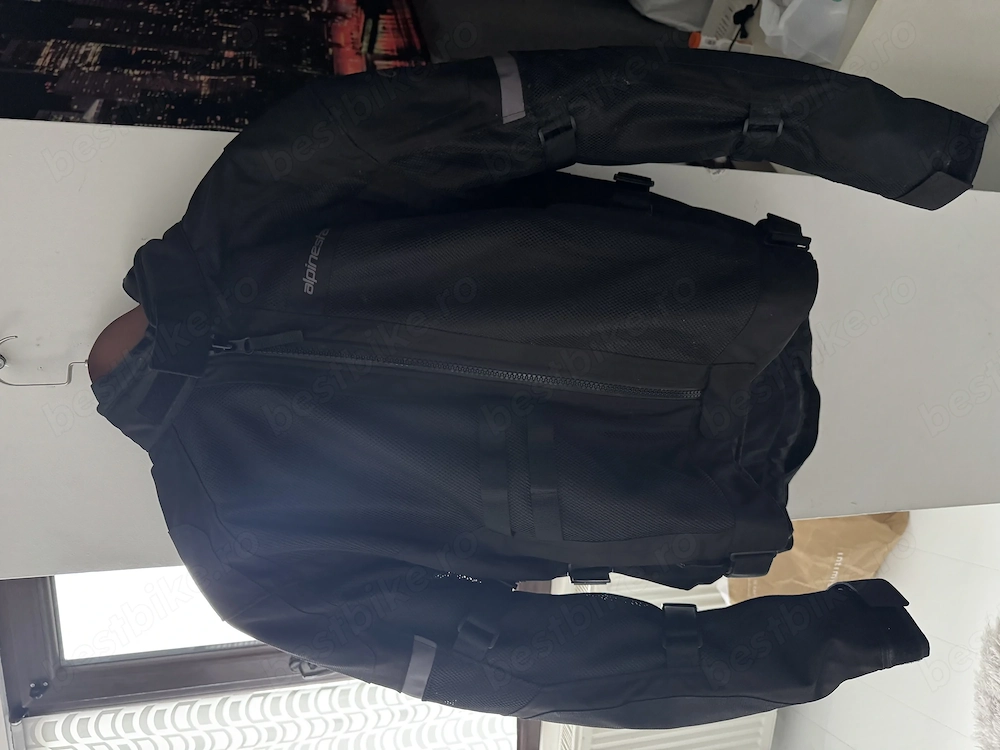 Geaca Motor Alpinestars Waterproof AIR