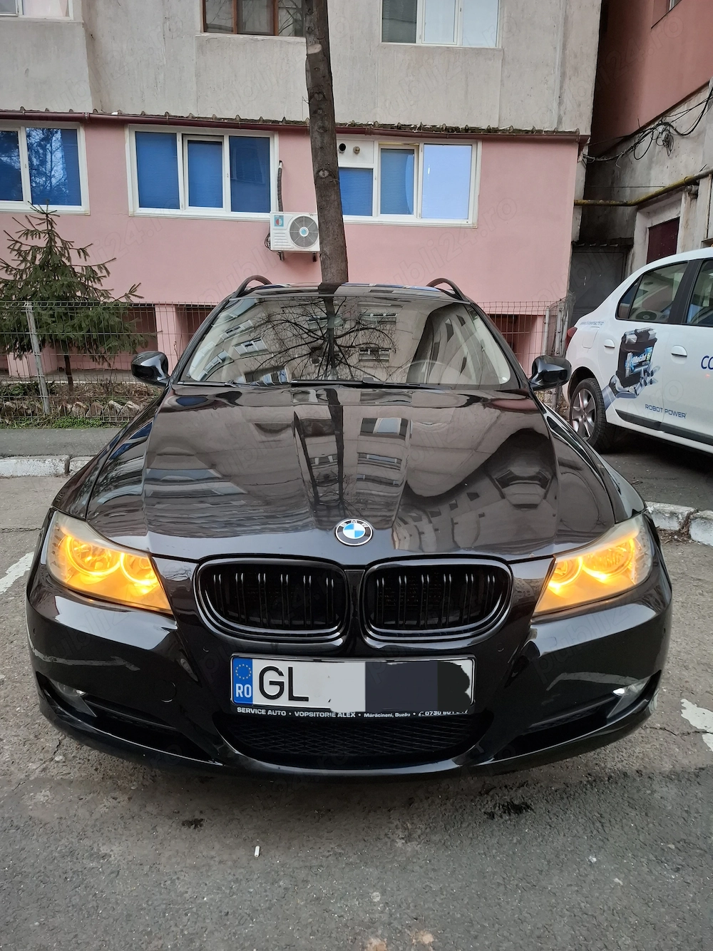 BMW 320D Automat Euro 5