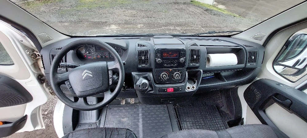 Citroen Jumper 2017