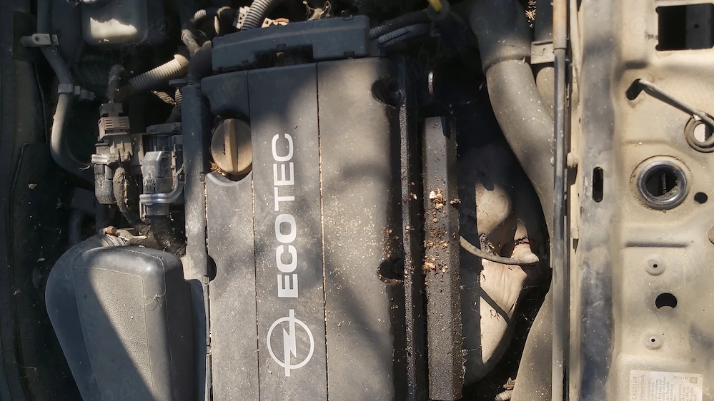 Vand opel astra radiata