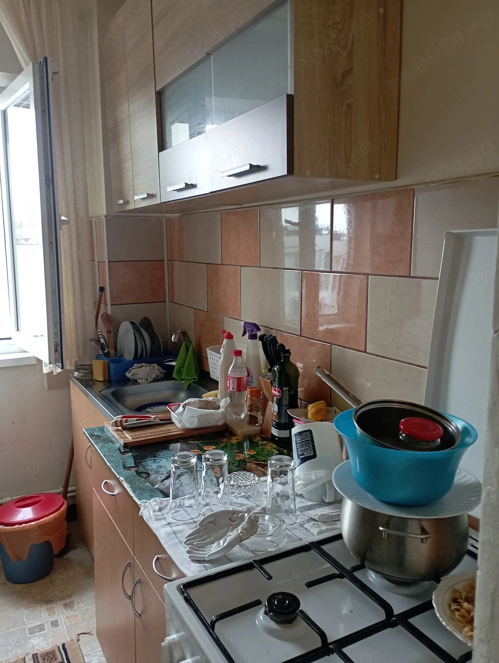 Apartament cu 2 camere-zona Ale. Crisului Deva