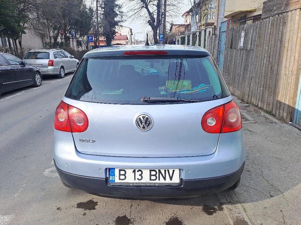 vinde golf 5 2008 1400