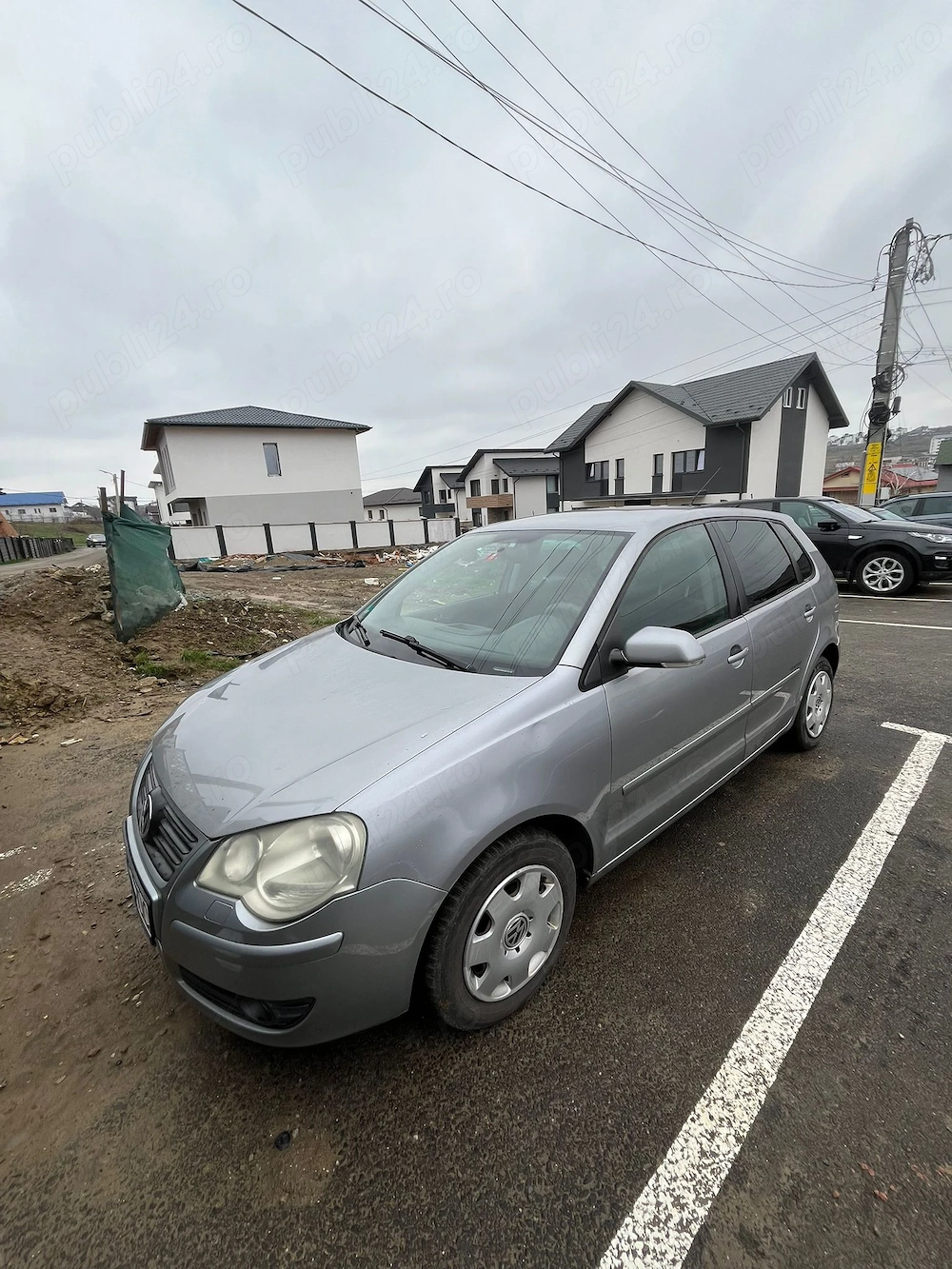 Volkswagen Polo 1.4TDI United - economic, fiabil