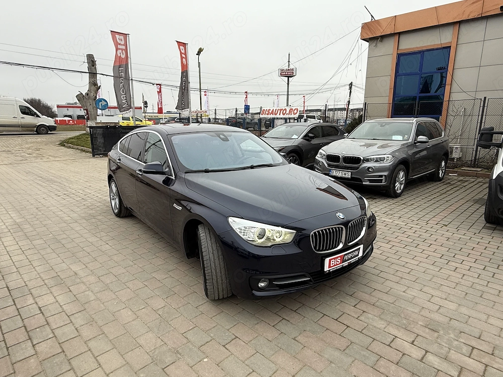BMW Seria 5GT 3.0 xDrive