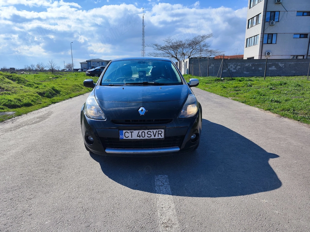 Renault Clio 3 1.5 DCI