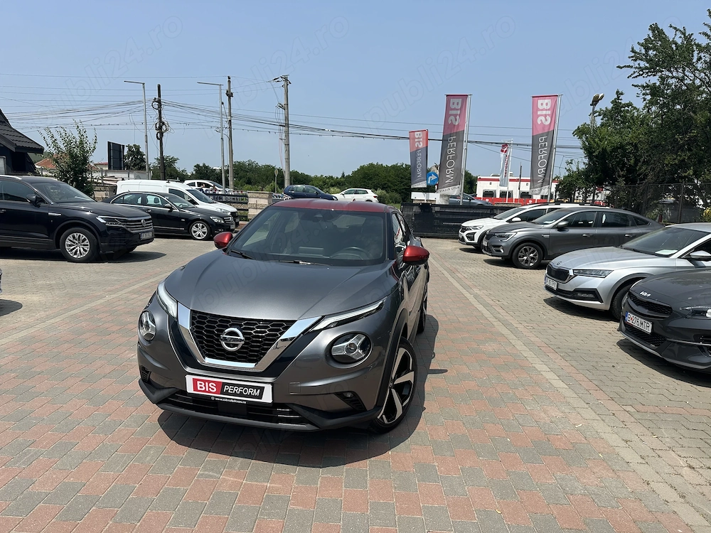 Nissan JUKE 1.0 113cp 7DCT Tekna 2WD