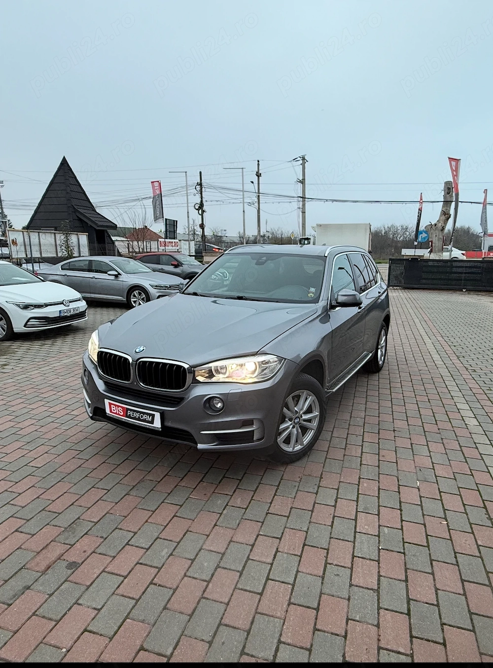 BMW X5 2.5D XDrive