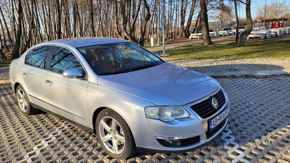 Vând Volkswagen Passat b6 2009-2010