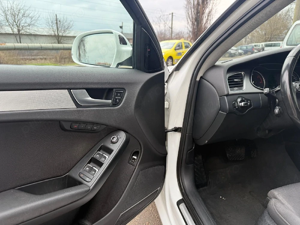 Audi a4 motor 2000tdi