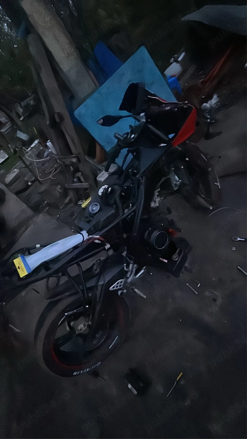 reparatii moto 125 yzf mt cbr  125 