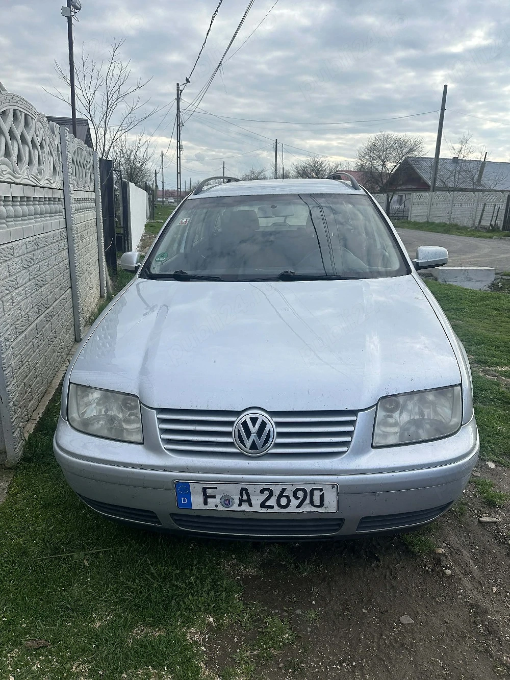 viind vw bora 1.9